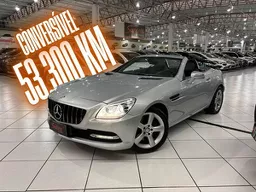 Mercedes-benz SLK 250