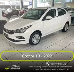 Fiat Cronos