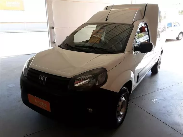 Fiat Fiorino Branco 1