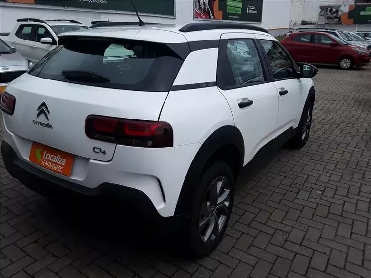 Citroën C4 Cactus Branco 7