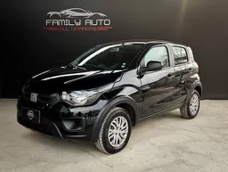 Fiat Mobi