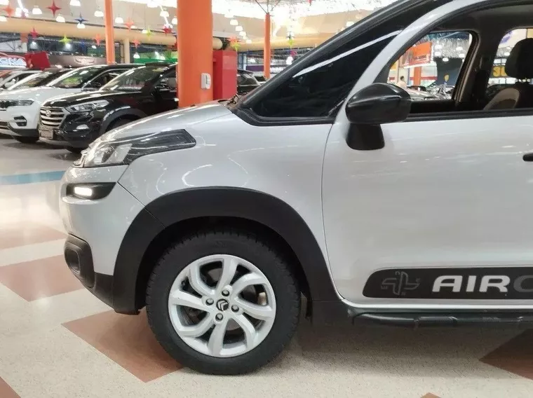 Citroën Aircross Prata 5