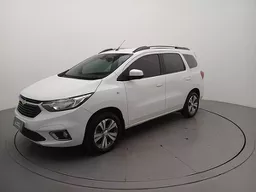 Chevrolet Spin
