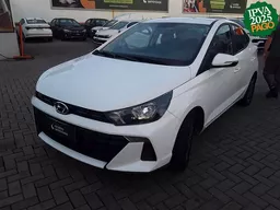 Hyundai HB20S