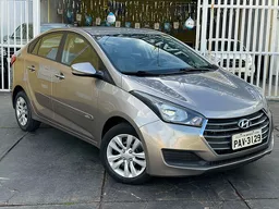 Hyundai HB20S
