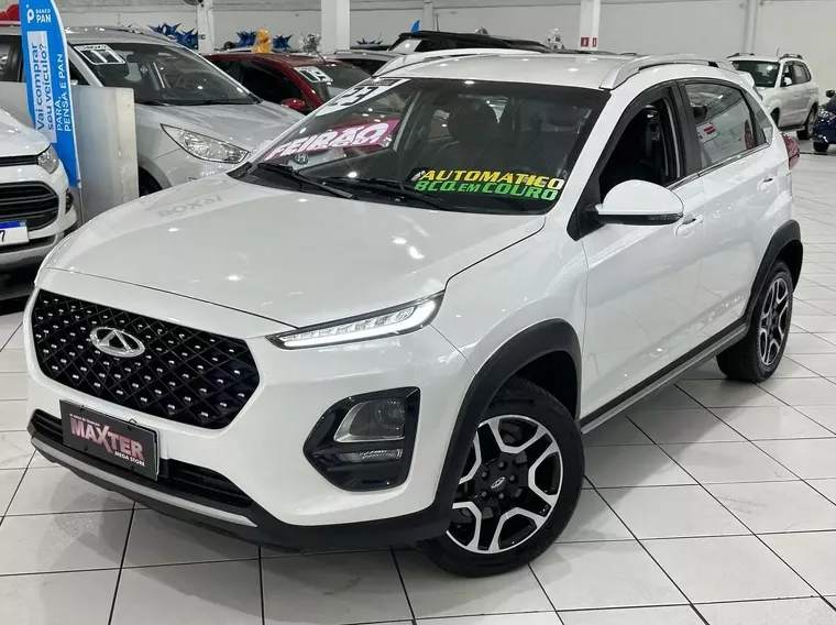 Chery Tiggo Branco 2