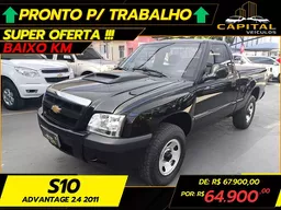 Chevrolet S10