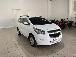 Chevrolet Spin