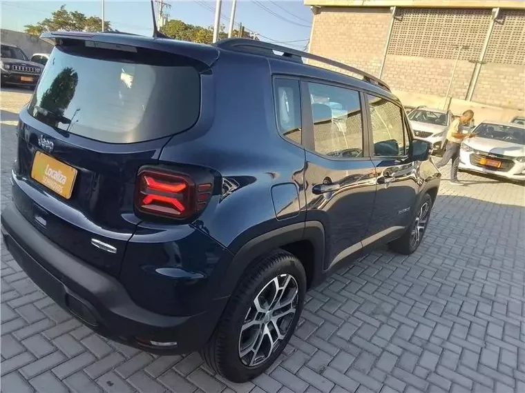 Jeep Renegade Azul 8