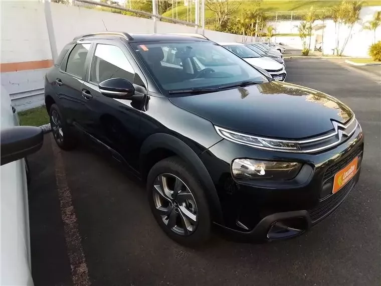 Citroën C4 Cactus Preto 5