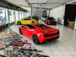 Lamborghini Gallardo