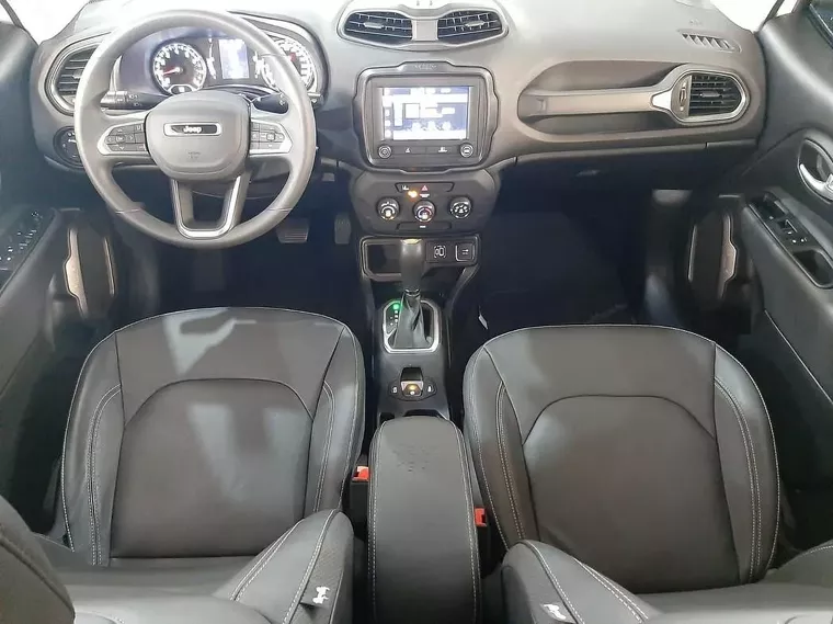 Jeep Renegade Branco 11