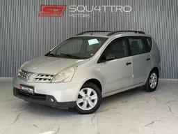 Nissan Livina