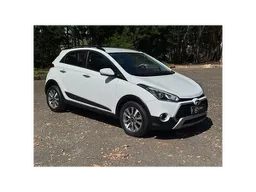 Hyundai HB20X