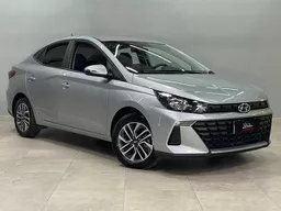 Hyundai HB20S