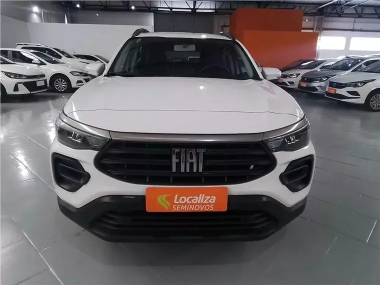 Fiat Pulse Branco 7