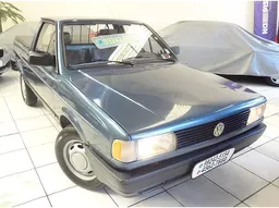 Volkswagen Saveiro