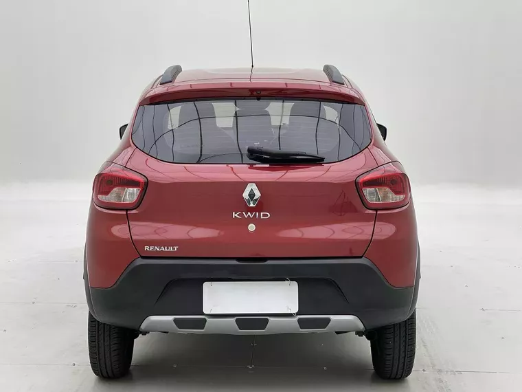 Renault Kwid Vermelho 8