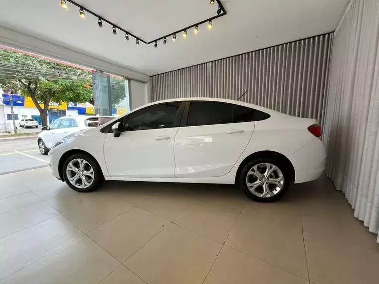 Chevrolet Cruze Branco 2