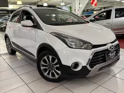 Hyundai HB20X