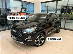 Chery Tiggo 5X Pro