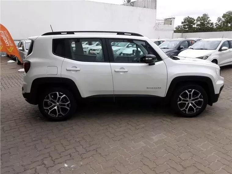 Jeep Renegade Branco 2