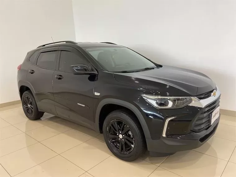 Chevrolet Tracker Preto 13