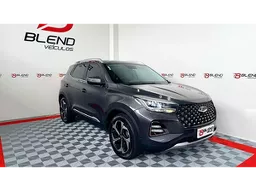 Chery Tiggo 5X Pro