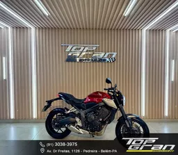CB 650