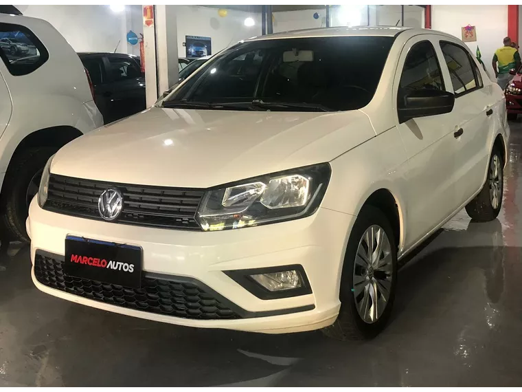 Volkswagen Voyage VOYAGE 1.0 Flex 12V 4p 2022