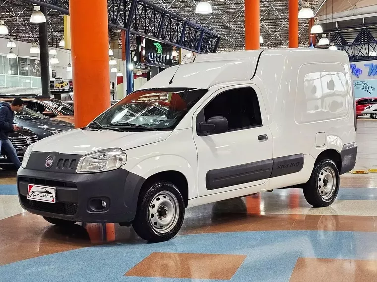 Fiat Fiorino Branco 1