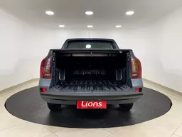 Renault Duster Oroch