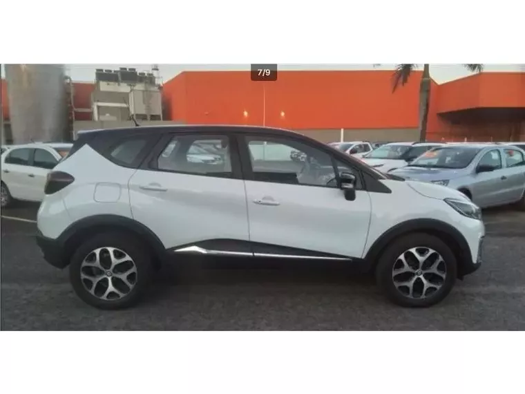 Renault Captur Branco 4