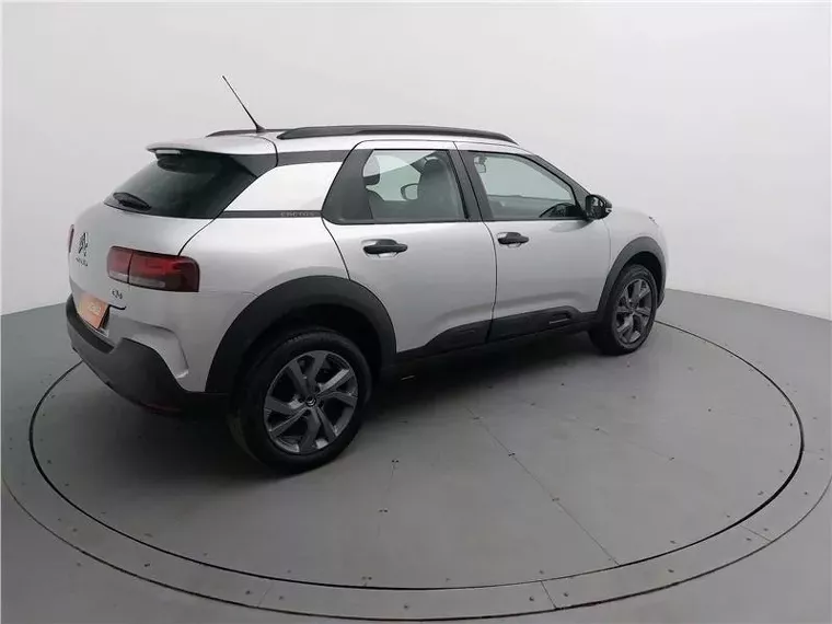 Citroën C4 Cactus Cinza 13