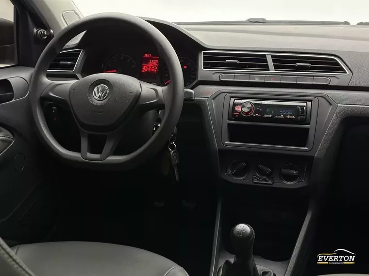 Volkswagen Gol Cinza 15