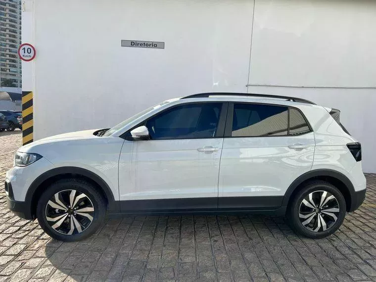 Volkswagen T-cross Branco 7