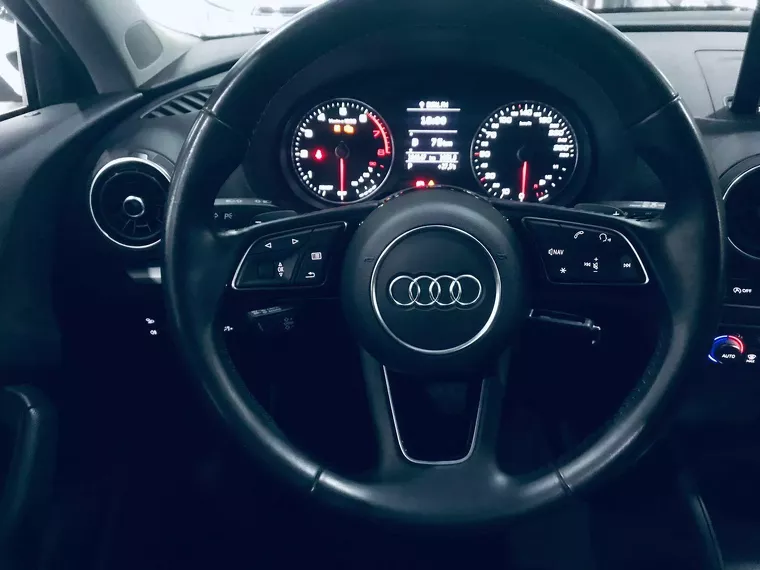 Audi A3 Preto 10