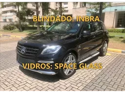 Mercedes-benz ML 63 AMG