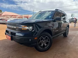 Ford Bronco Sport