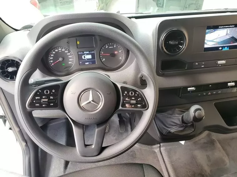 Mercedes-benz Sprinter Branco 14