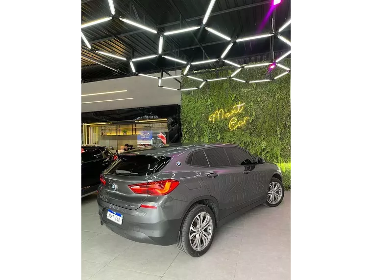 BMW X2 Cinza 2