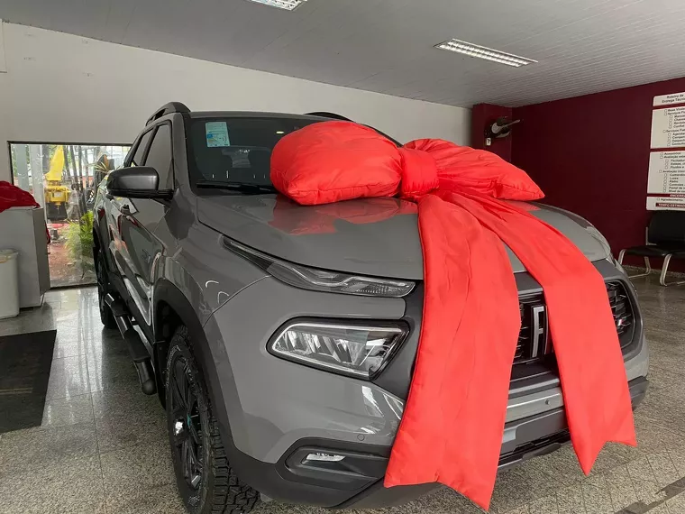 Fiat Toro Vermelho 8