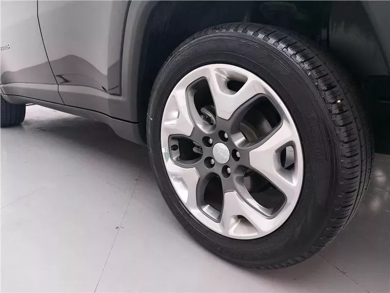 Jeep Compass Preto 5