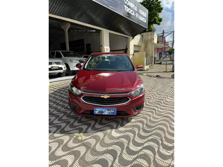 Chevrolet Onix 1.4 LT 8V 2017