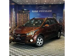 Hyundai HB20X