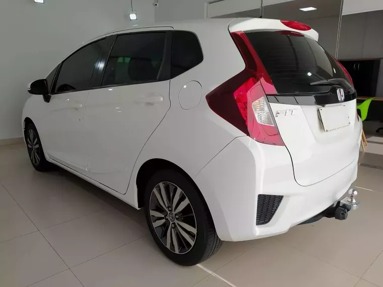 Honda FIT Branco 1