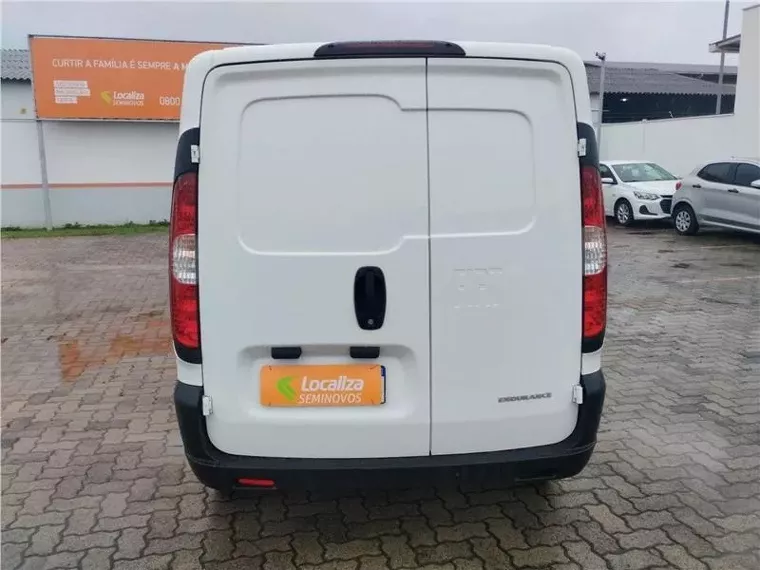 Fiat Fiorino Branco 3