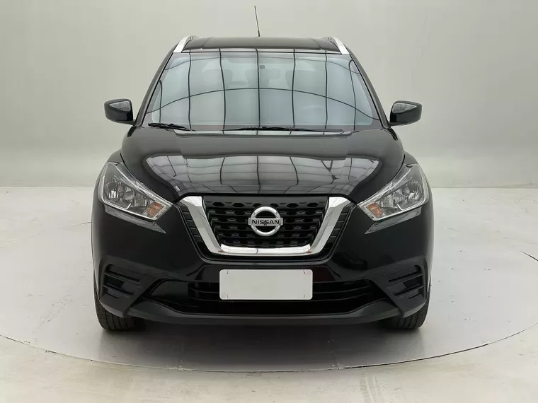 Nissan Kicks Preto 1