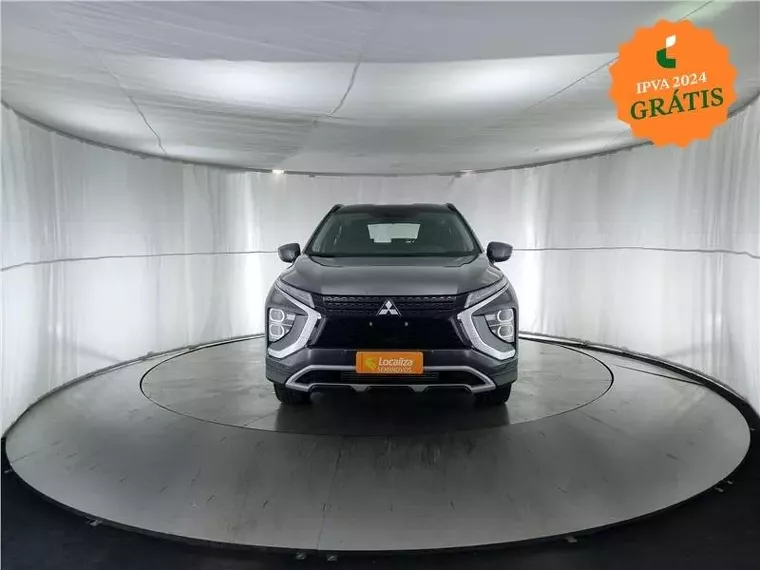 Mitsubishi Eclipse Cross Cinza 4