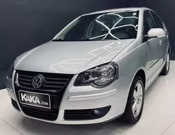 Volkswagen Polo Sedan